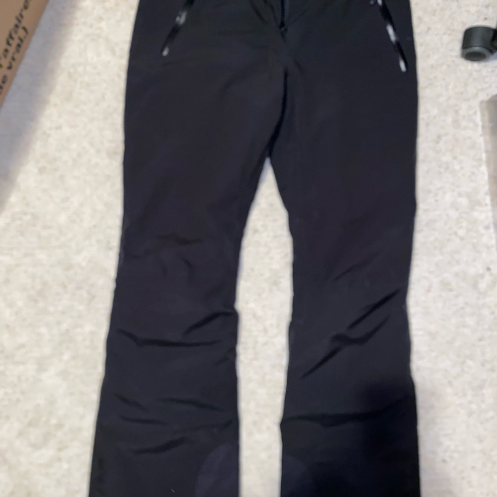 Helly Hansen Black Insulated Pants